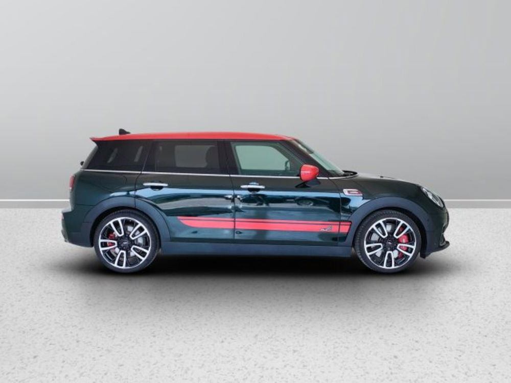 MINI Mini Clubman usata a Teramo (7)