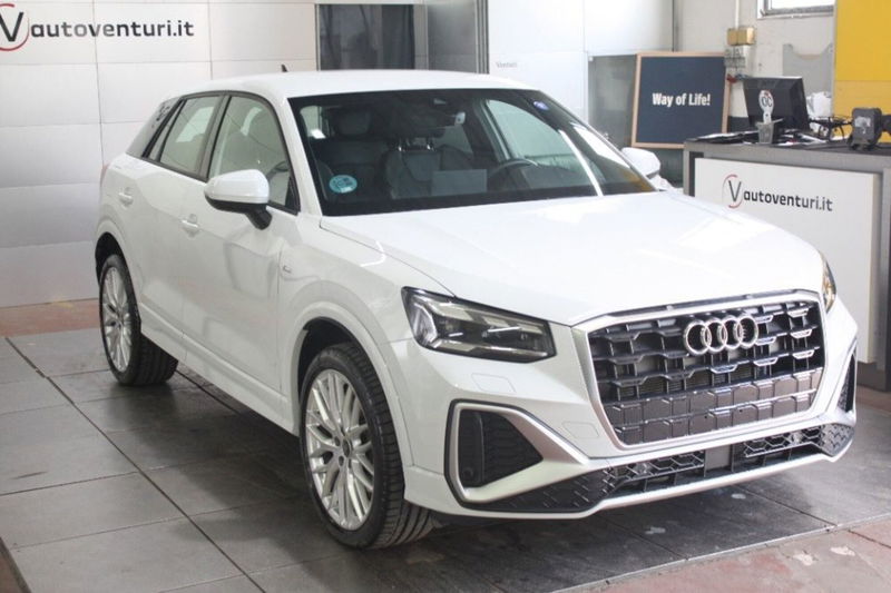 Audi Q2 Q2 30 TDI  del 2023 usata a Civita Castellana