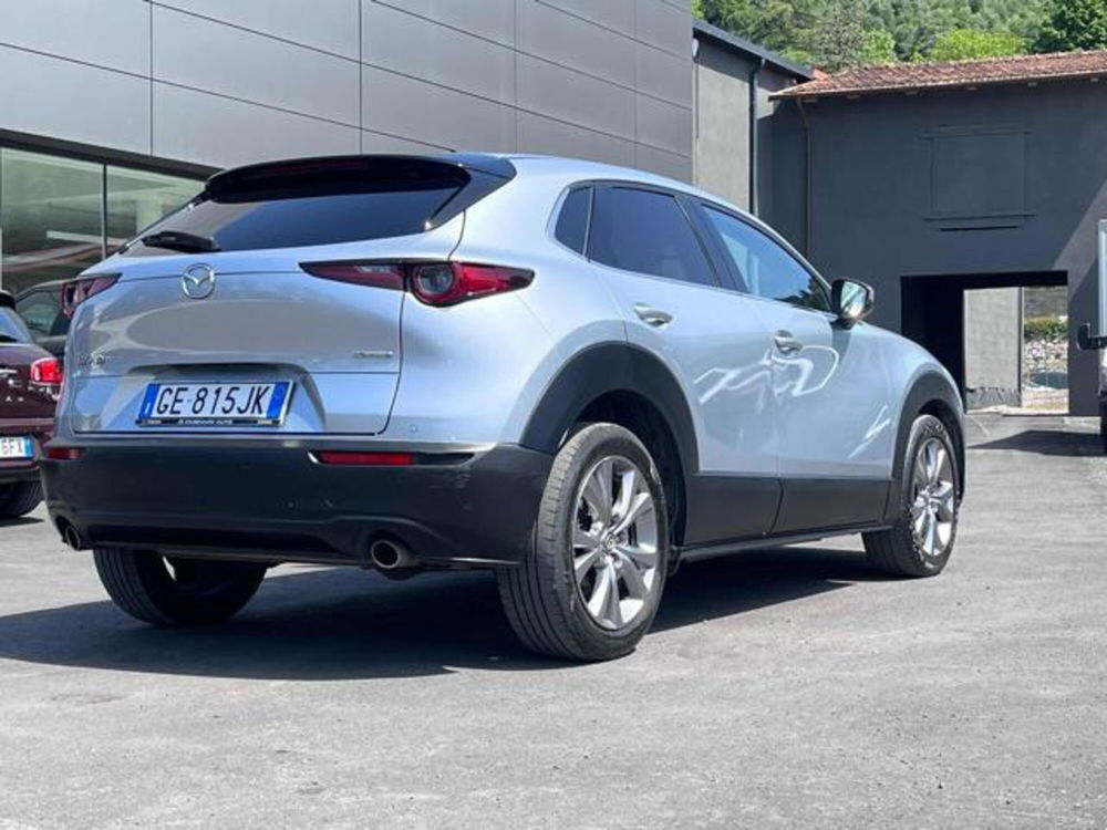 Mazda CX-30 Skyactiv-G 150 CV M Hybrid 2WD Evolve del 2021 usata a Massarosa (5)