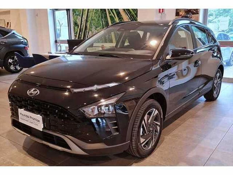 Hyundai Bayon 1.2 mpi Xline del 2023 usata a Fiume Veneto