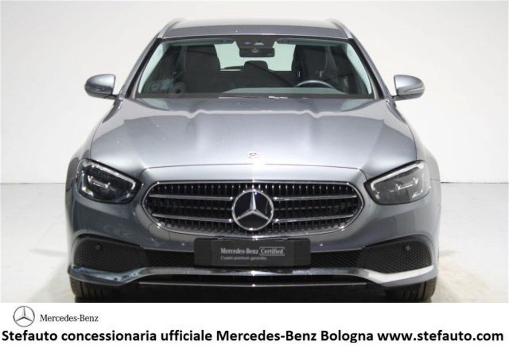 Mercedes-Benz Classe E Station Wagon 200 d Auto Business Sport  del 2023 usata a Castel Maggiore (2)