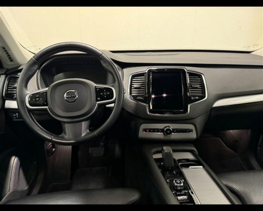 Volvo XC90 B5 (d) AWD Geartronic Momentum Pro  del 2020 usata a Conegliano (3)