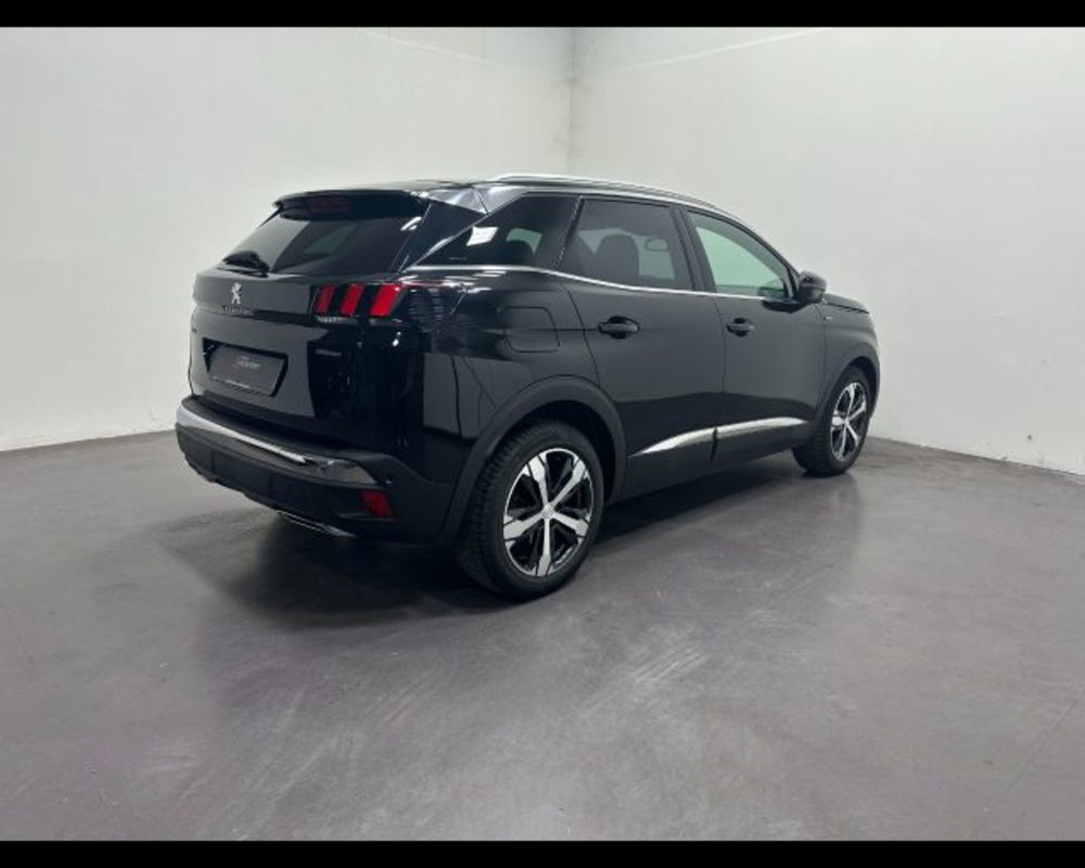 Peugeot 3008 PureTech Turbo 130 S&S GT Line  del 2020 usata a Conegliano (2)