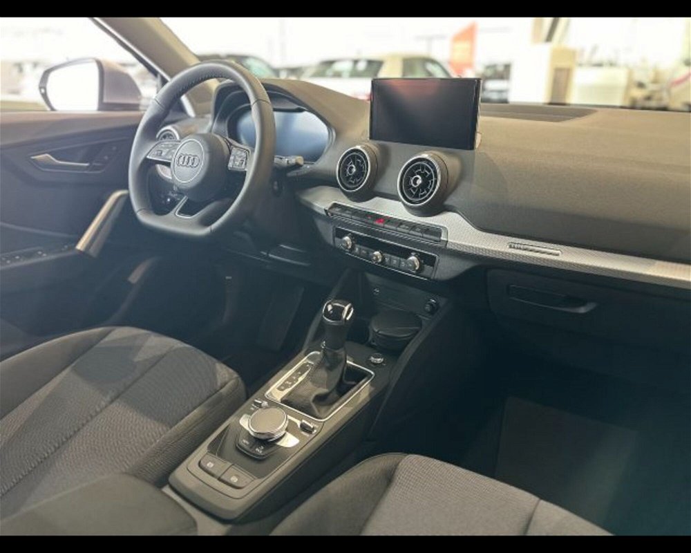 Audi Q2 Q2 30 TDI Business Advanced nuova a Conegliano (4)
