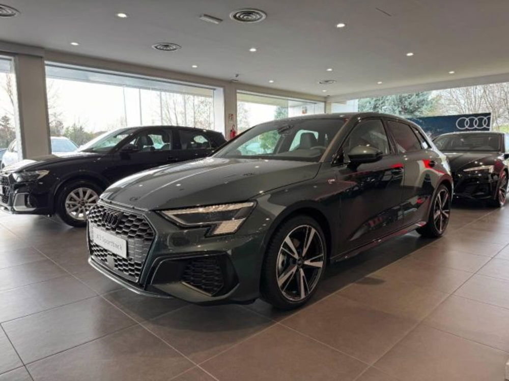 Audi A3 Sportback nuova a Treviso