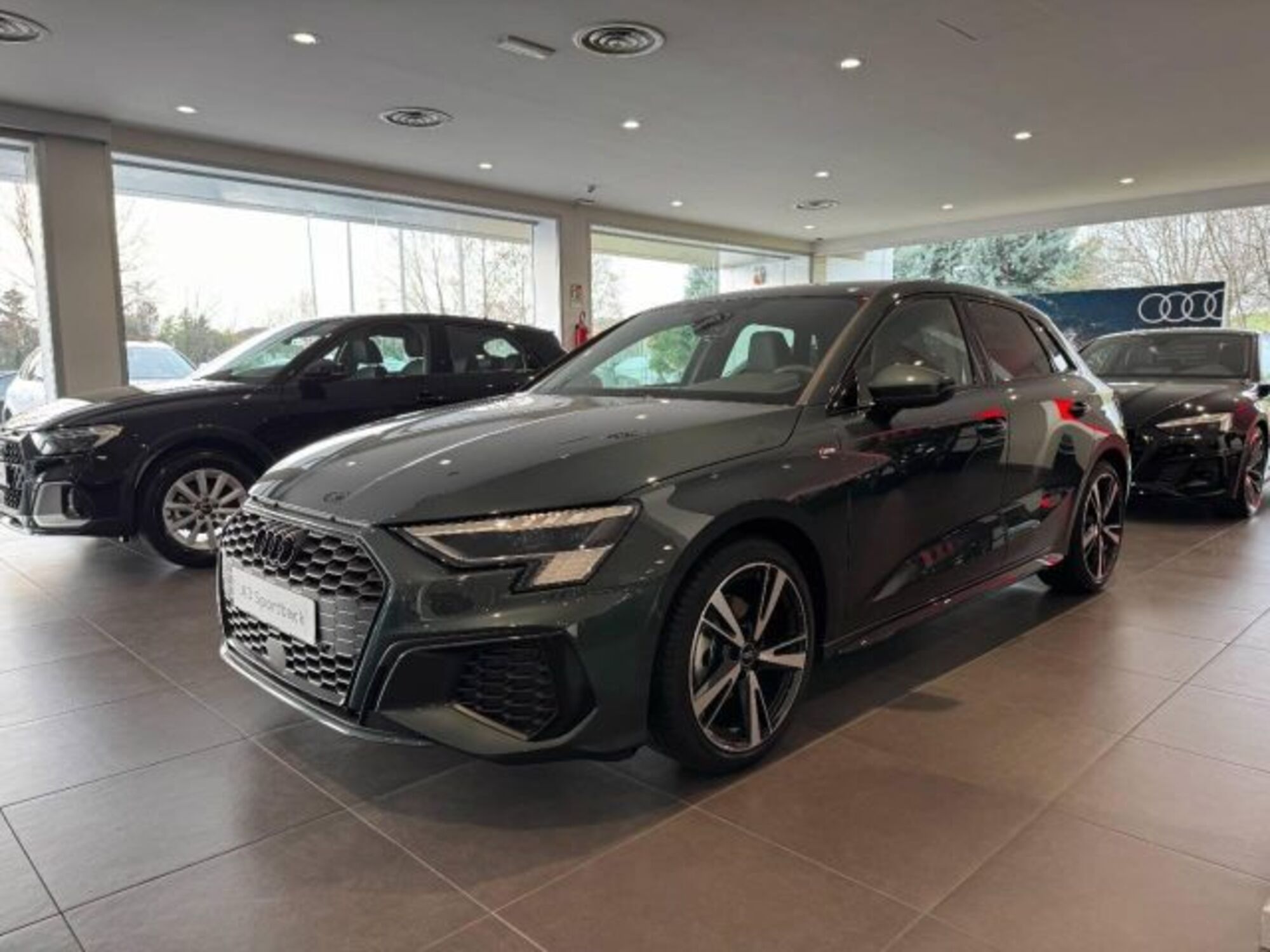 Audi A3 Sportback 35 TFSI  nuova a Conegliano