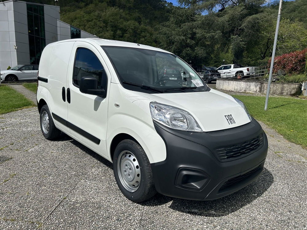 Fiat Fiorino nuova a La Spezia