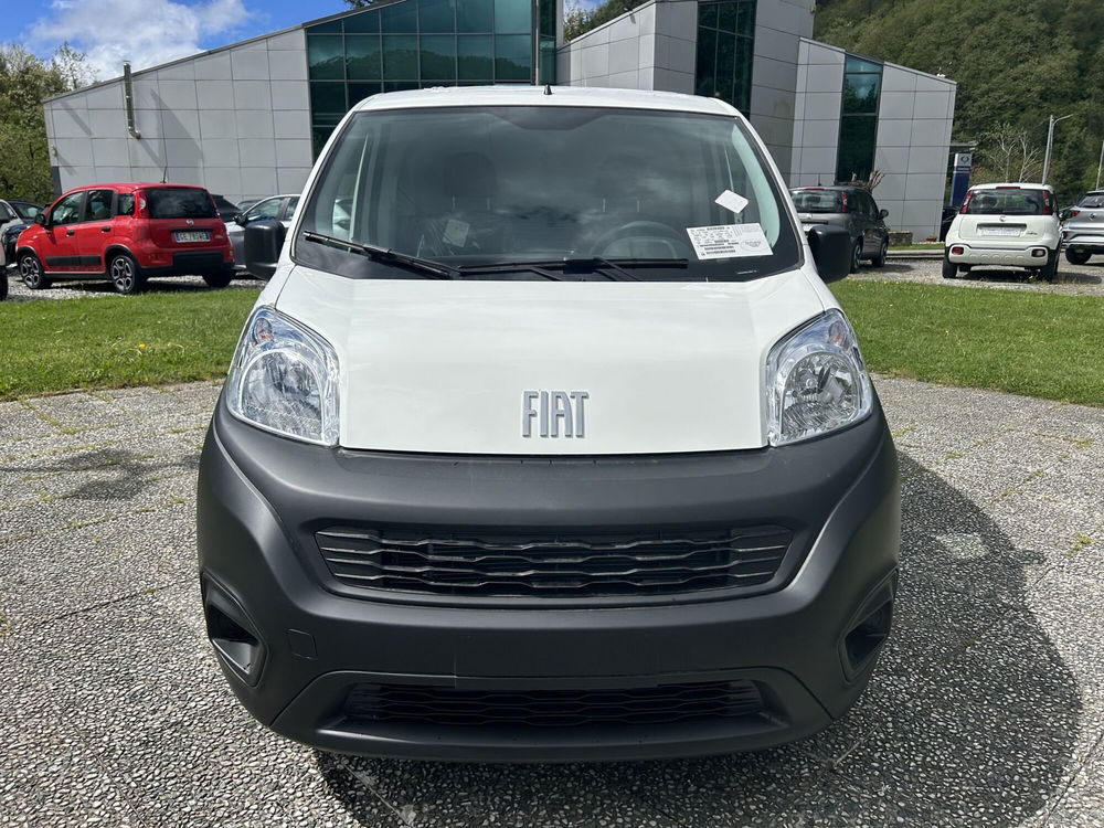 Fiat Fiorino nuova a La Spezia (2)