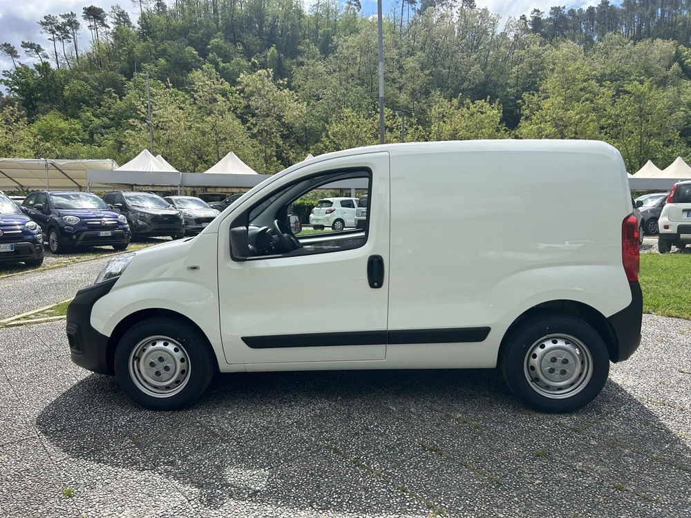 Fiat Fiorino nuova a La Spezia (4)