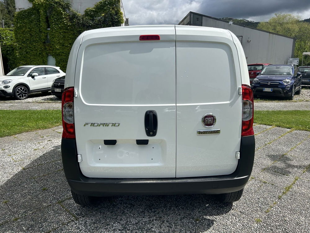 Fiat Fiorino nuova a La Spezia (6)