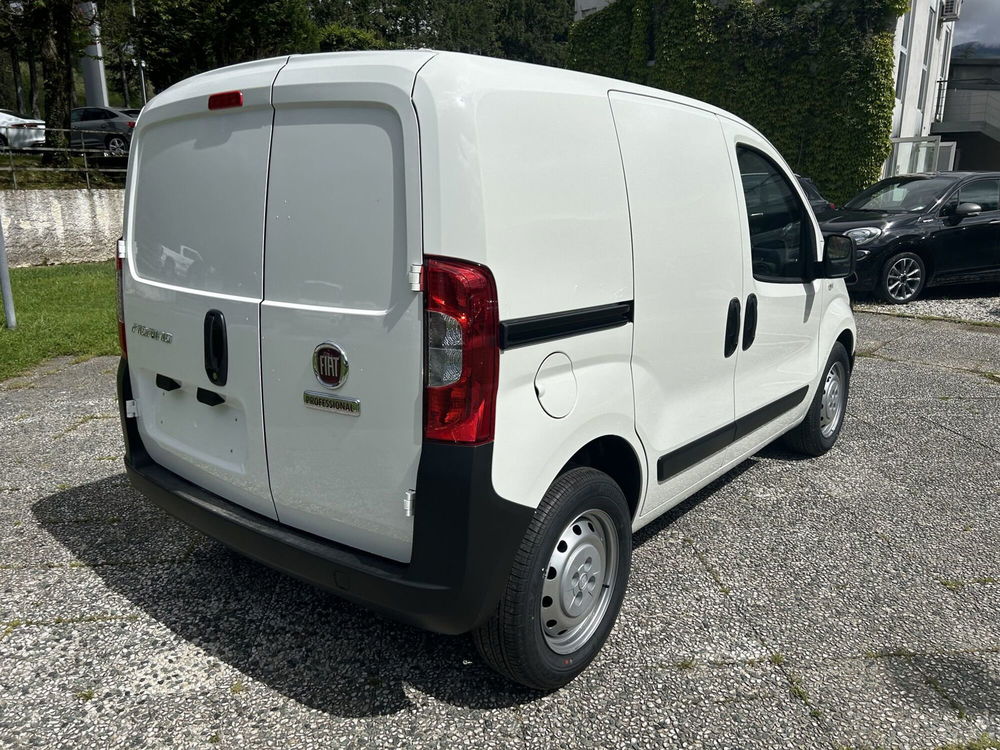 Fiat Fiorino nuova a La Spezia (7)