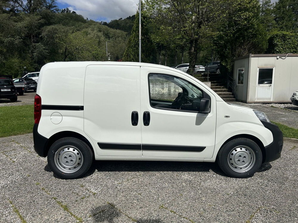 Fiat Fiorino nuova a La Spezia (8)