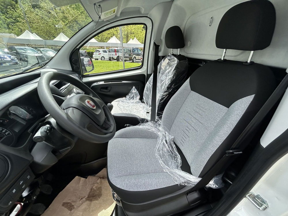 Fiat Fiorino nuova a La Spezia (9)