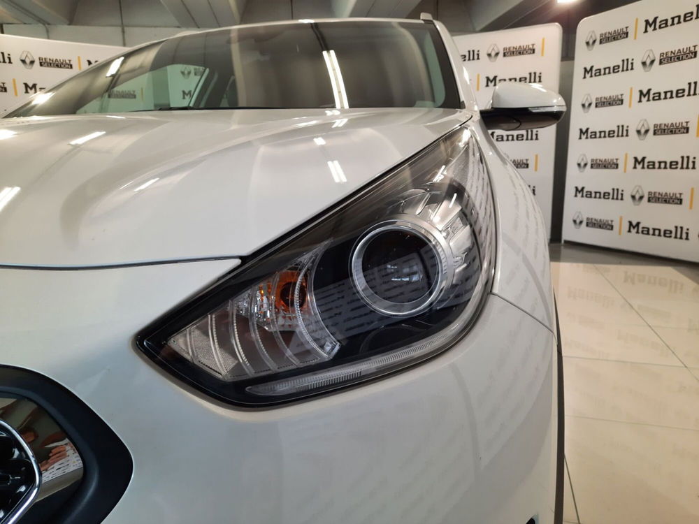 Kia Niro usata a Brescia (20)