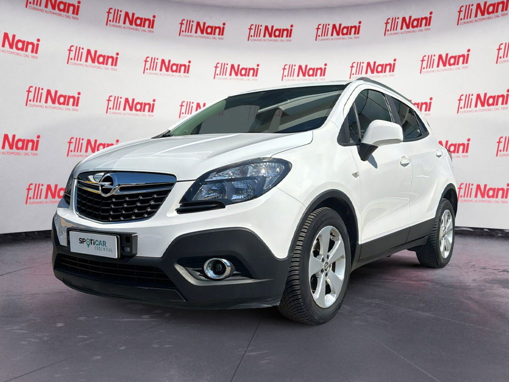 Opel Mokka usata a Massa-Carrara