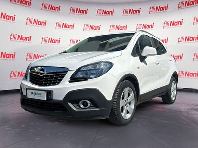 Opel Mokka 1.4 Turbo GPL Tech 140CV 4x2 Cosmo b-Color  del 2015 usata a Massa