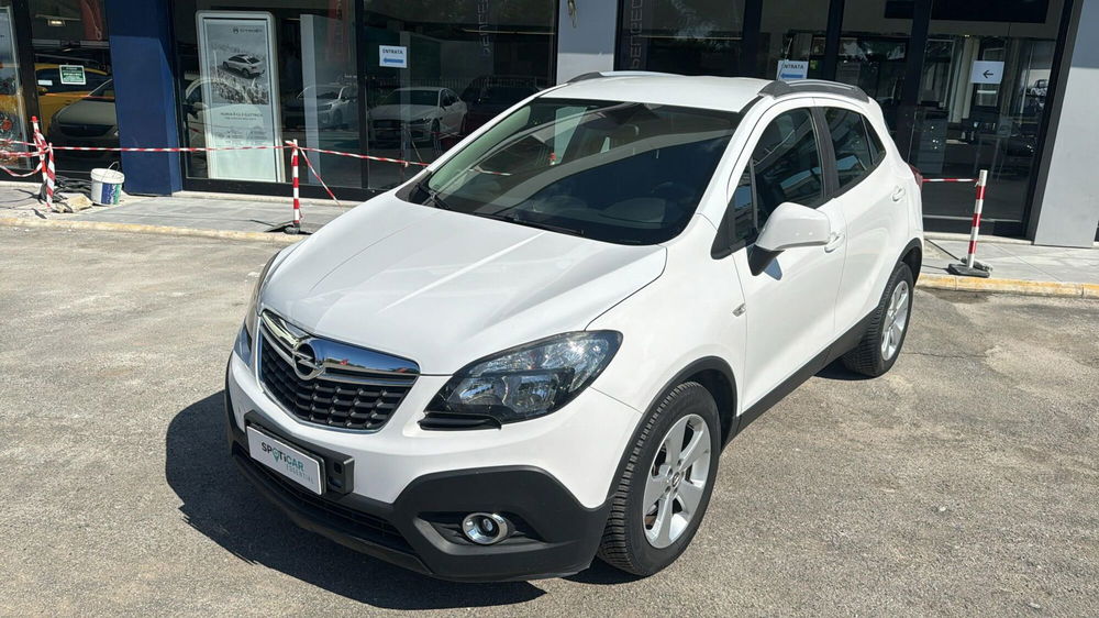 Opel Mokka usata a Massa-Carrara (18)