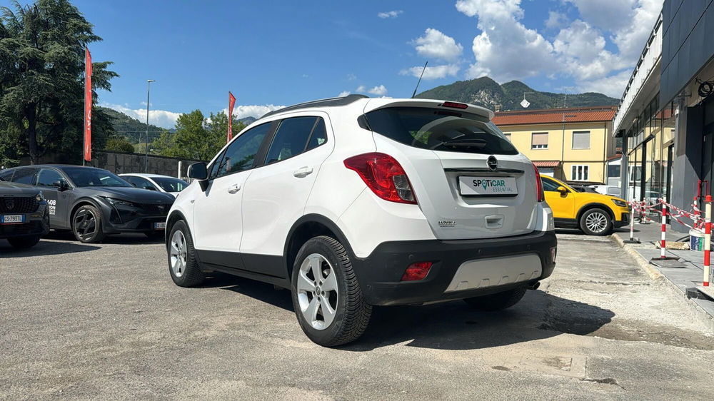 Opel Mokka usata a Massa-Carrara (19)