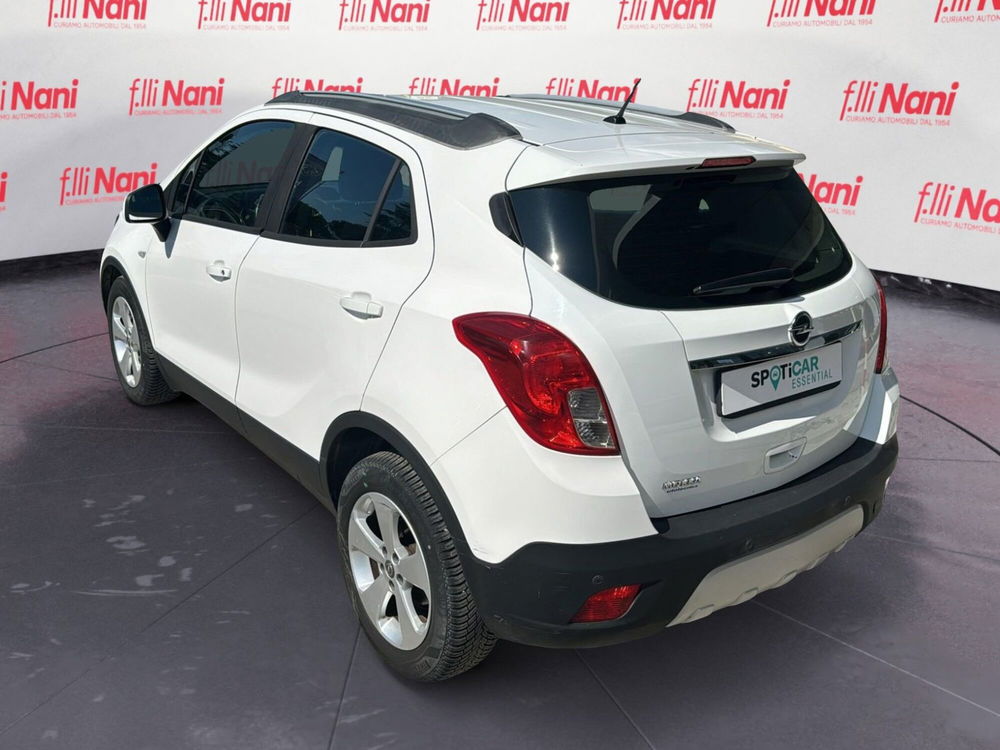 Opel Mokka usata a Massa-Carrara (2)