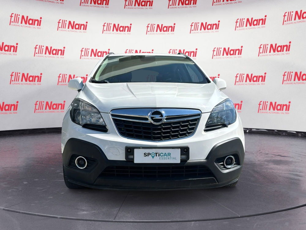 Opel Mokka usata a Massa-Carrara (3)