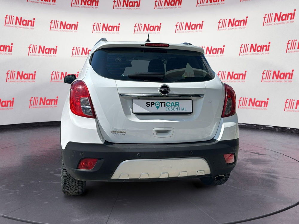 Opel Mokka usata a Massa-Carrara (4)