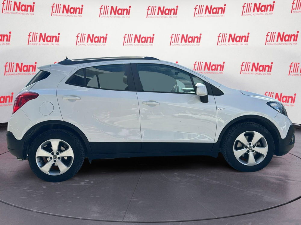 Opel Mokka usata a Massa-Carrara (7)