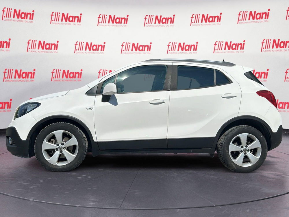 Opel Mokka usata a Massa-Carrara (8)