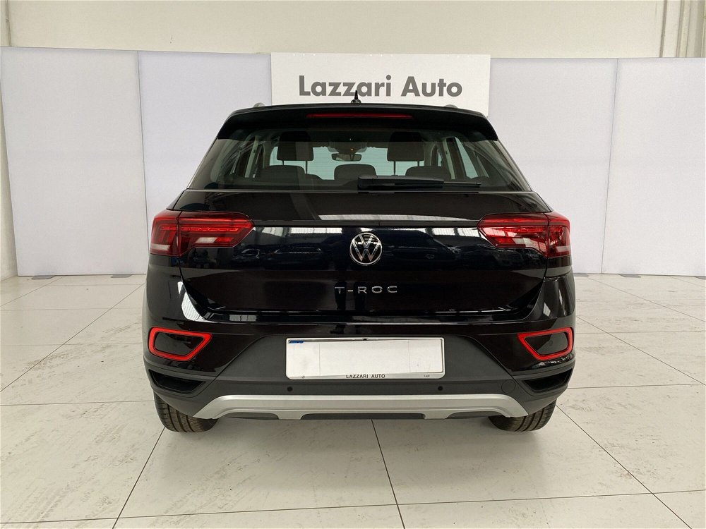 Volkswagen T-Roc 1.5 tsi Life dsg nuova a Cornegliano Laudense (5)