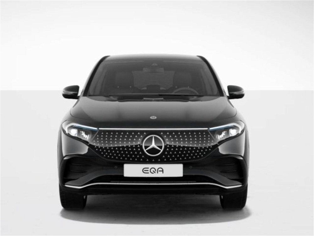 Mercedes-Benz EQA 250+ AMG Line Advanced Digital Edition nuova a Verona (3)