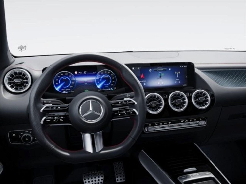 Mercedes-Benz EQA 250+ AMG Line Advanced Digital Edition nuova a Verona (5)