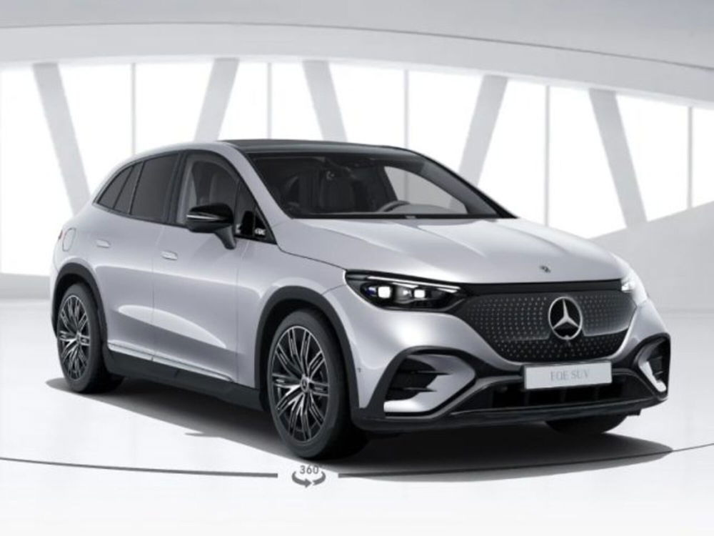 Mercedes-Benz EQE SUV Suv 350 AMG Line Premium Night Edition 4matic nuova a Verona