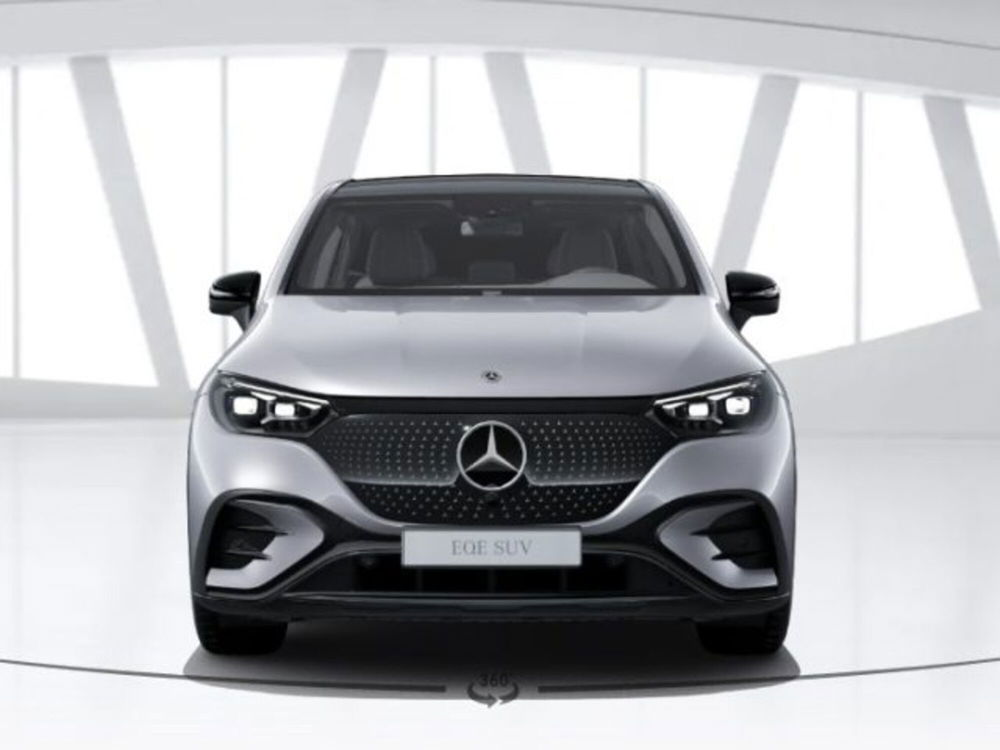 Mercedes-Benz EQE SUV Suv 350 AMG Line Premium Night Edition 4matic nuova a Verona (3)