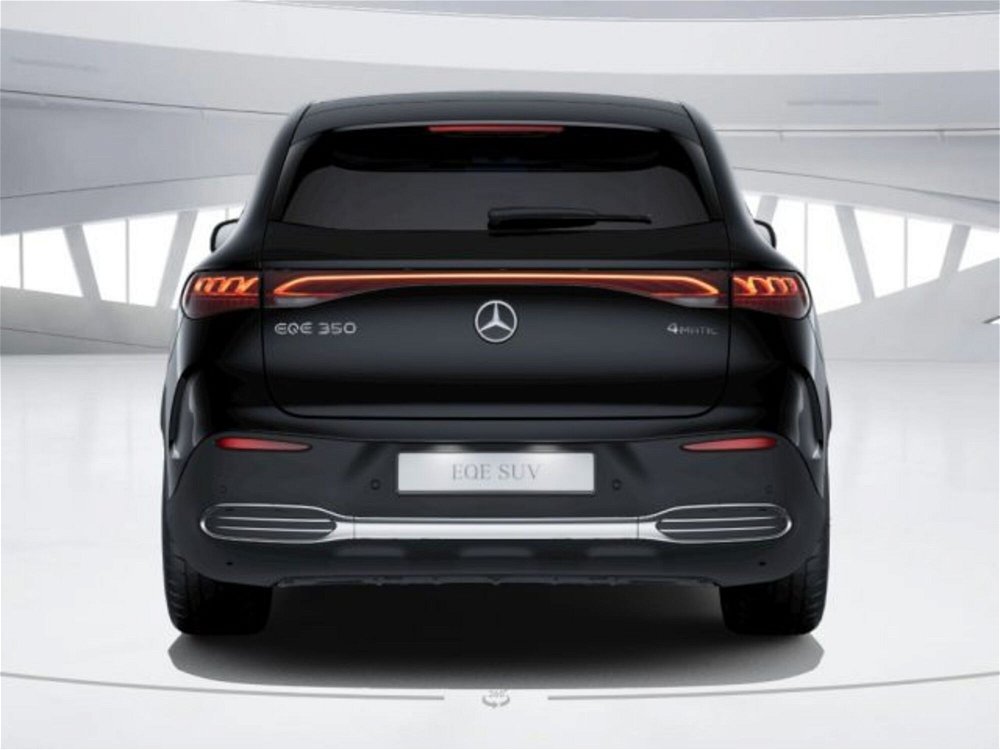 Mercedes-Benz EQE SUV Suv 350 AMG Line Premium Night Edition 4matic nuova a Verona (4)