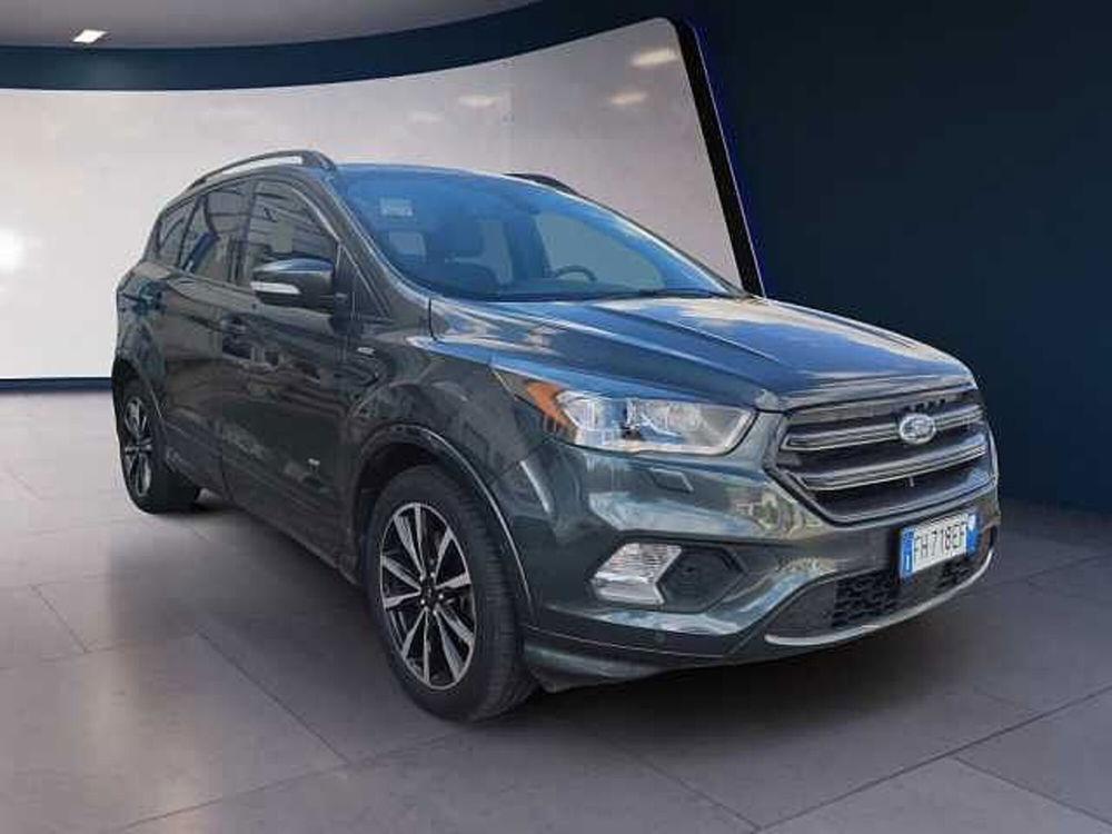 Ford Kuga usata a Carbonia-Iglesias