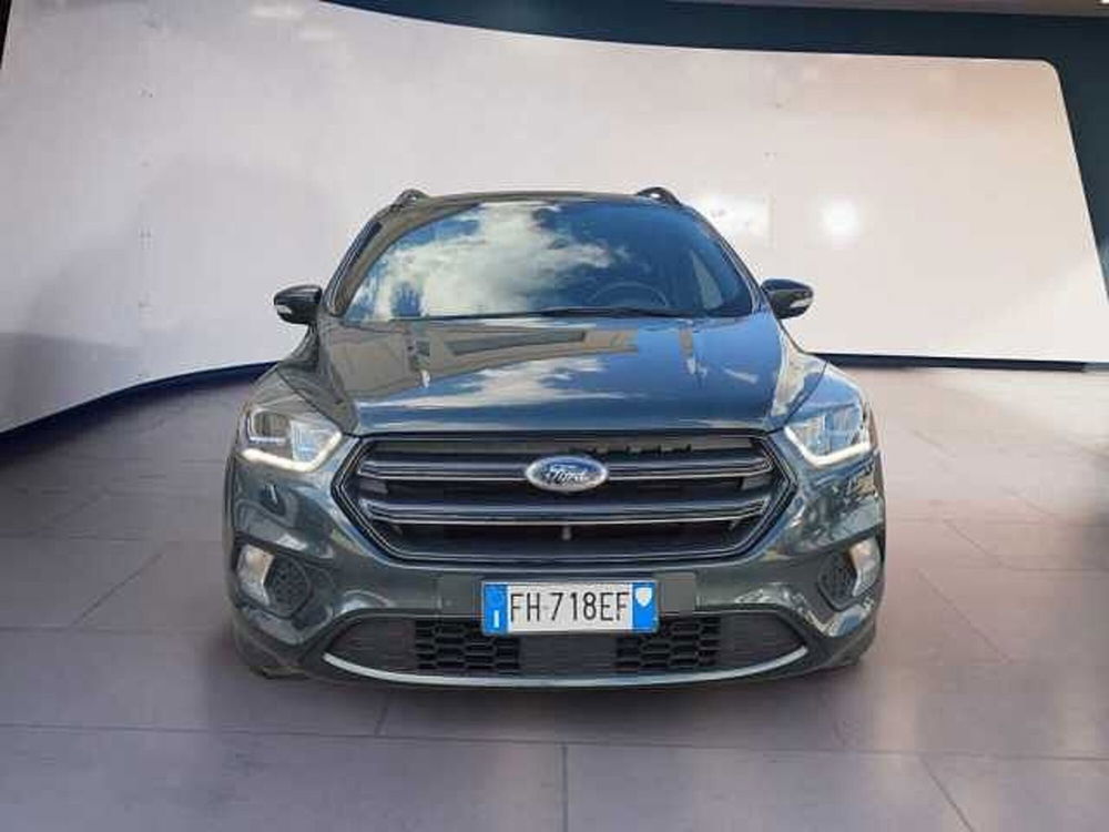 Ford Kuga usata a Carbonia-Iglesias (2)