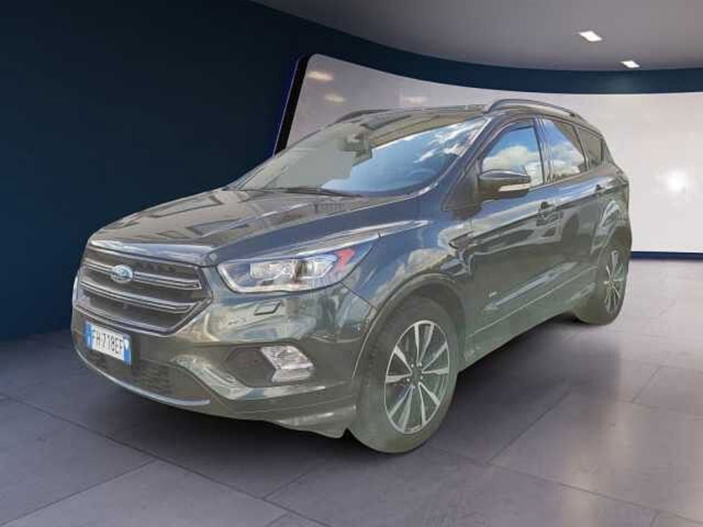 Ford Kuga usata a Carbonia-Iglesias (3)