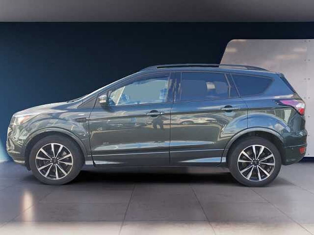 Ford Kuga usata a Carbonia-Iglesias (4)