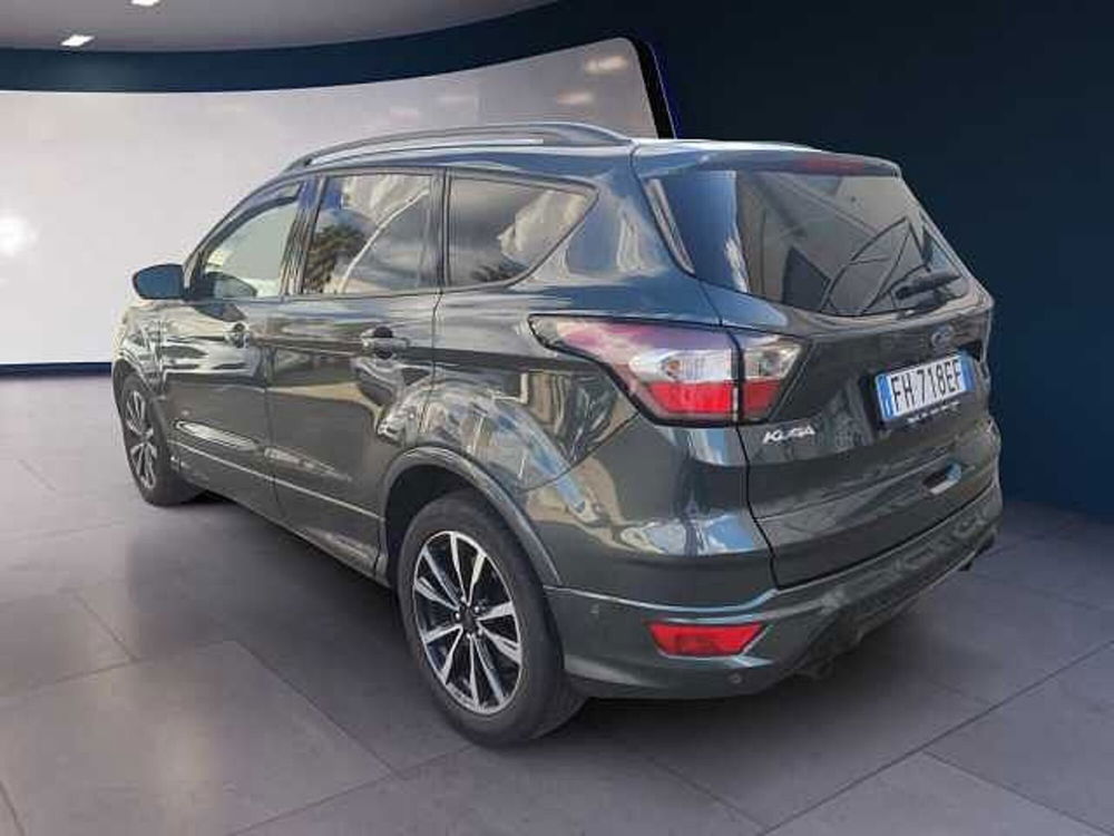 Ford Kuga usata a Carbonia-Iglesias (5)