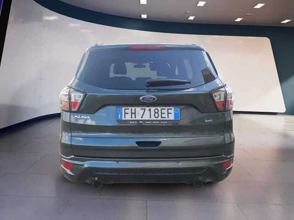 Ford Kuga usata a Carbonia-Iglesias (6)