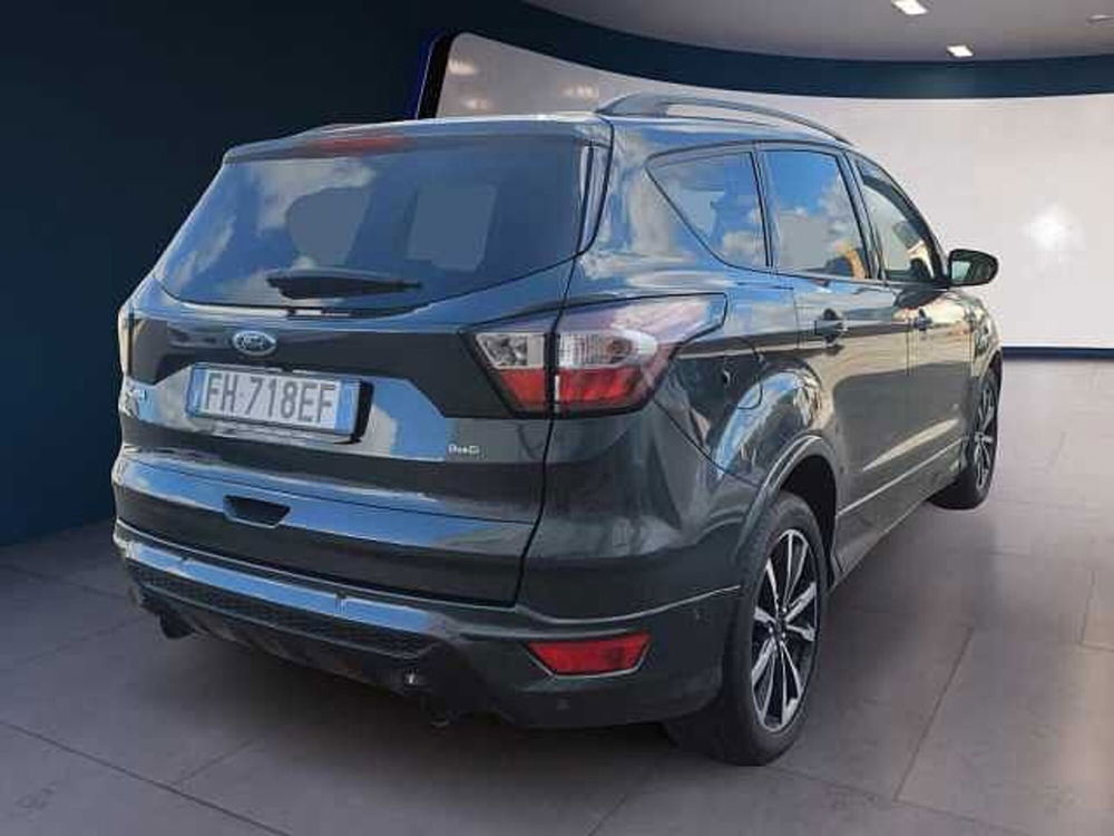 Ford Kuga usata a Carbonia-Iglesias (7)