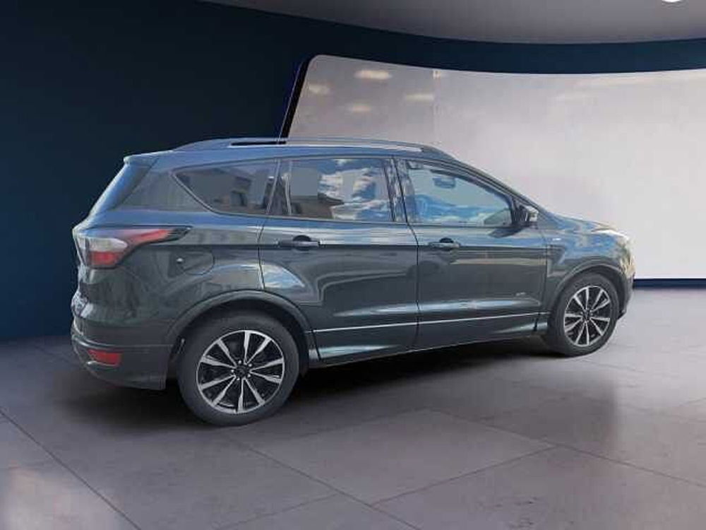 Ford Kuga usata a Carbonia-Iglesias (8)