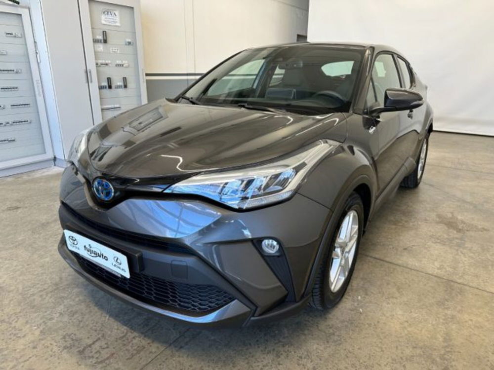 Toyota Toyota C-HR usata a Cuneo