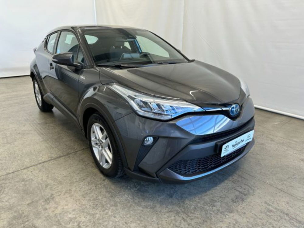 Toyota Toyota C-HR usata a Cuneo (2)