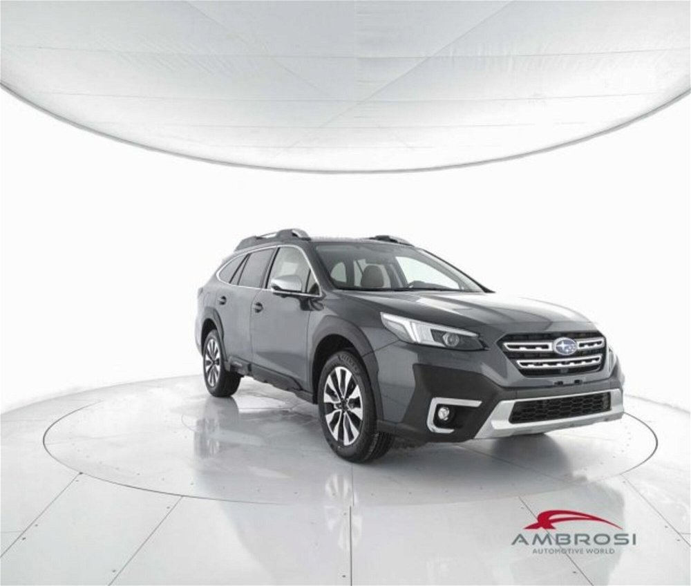 Subaru Outback 2.5i Premium lineartronic nuova a Corciano (2)