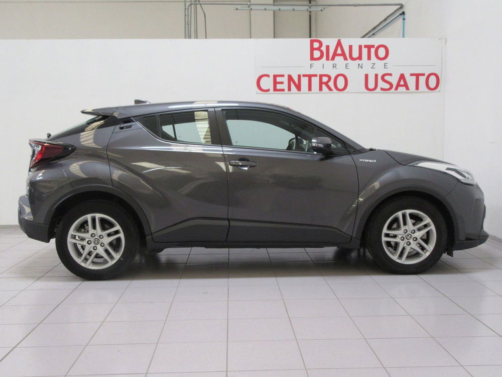 Toyota Toyota C-HR usata a Firenze (20)