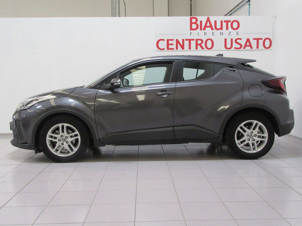 Toyota Toyota C-HR usata a Firenze (3)