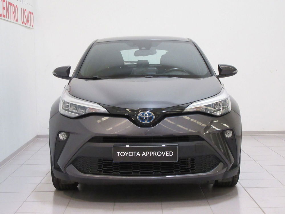 Toyota Toyota C-HR usata a Firenze (5)