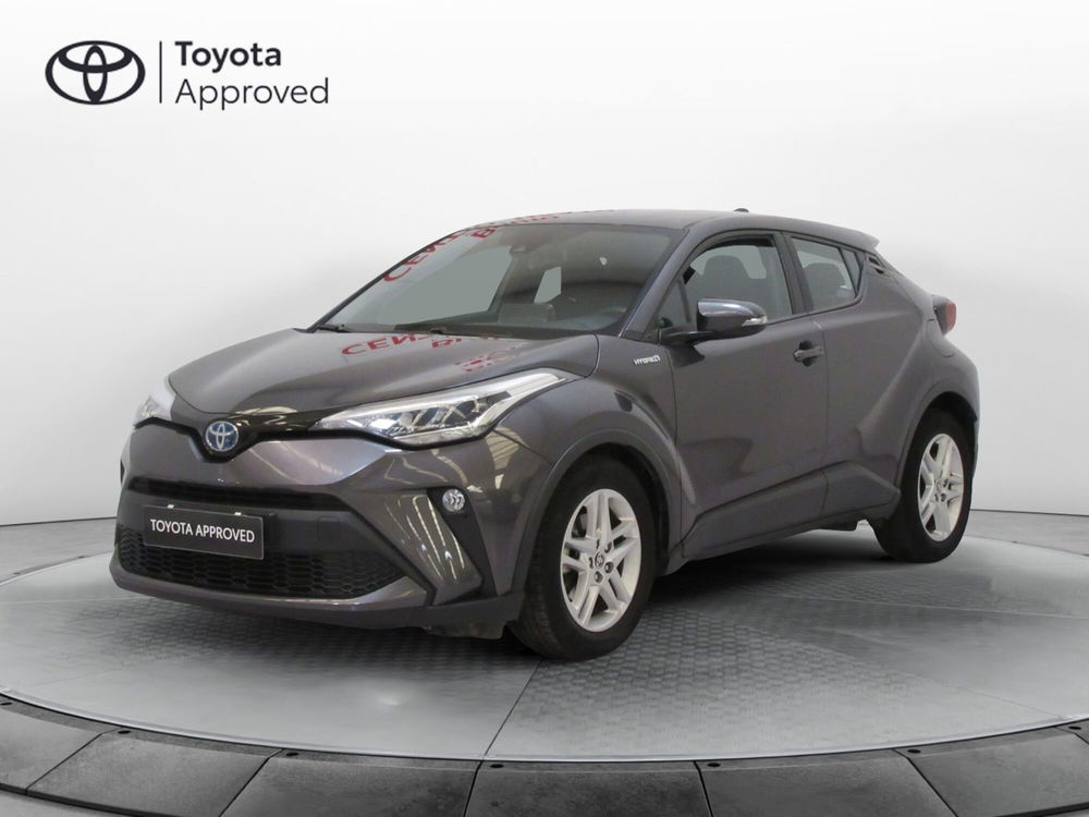 Toyota Toyota C-HR usata a Firenze