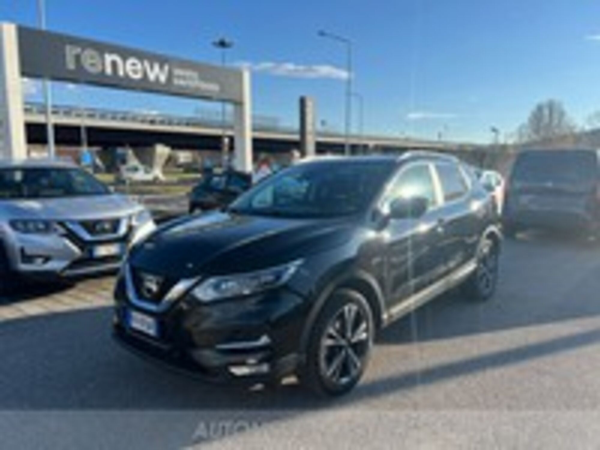 Nissan Qashqai 1.5 dCi N-Connecta  del 2018 usata a Pordenone