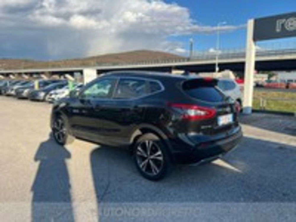 Nissan Qashqai usata a Pordenone (3)